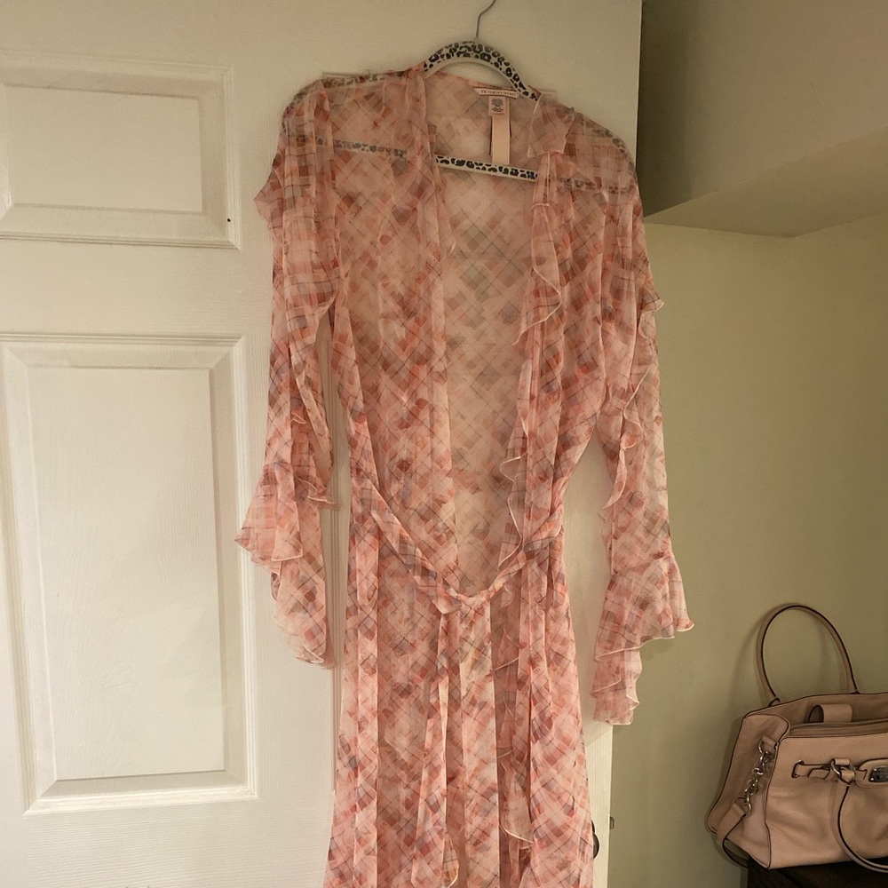 Victoria secret robe